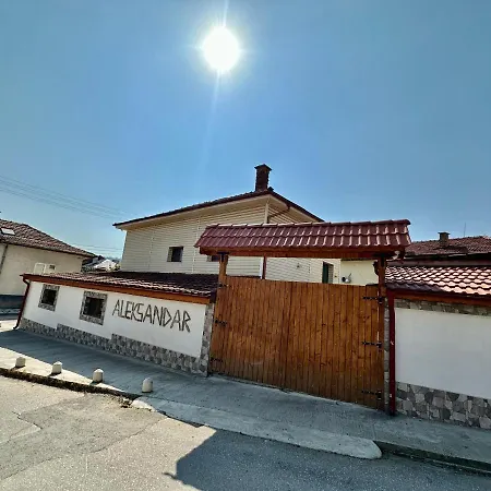 “александър” Velingrad