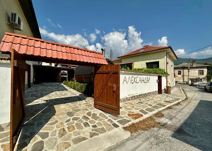 “александър” Villa Velingrad