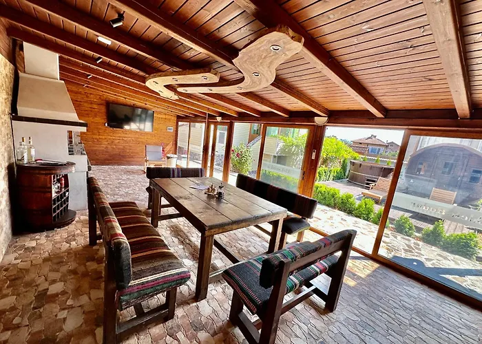 “александър” Villa *